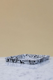 Ugnsplåt Splatter Black