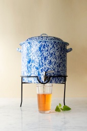 Beverage Dispenser 15L Splatter Blå