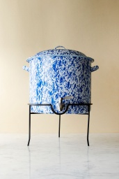 Beverage Dispenser 15L Splatter Blå