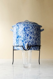Beverage Dispenser 15L Splatter Blå