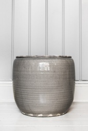 Custa Pot Grey