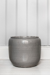 Custa Pot Grey Small