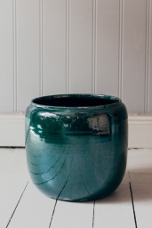Custa Pot Green