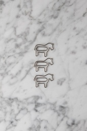 Gem D-Clips Häst