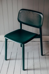 Soft Edge Chair 12 Green
