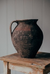 African Cooking Vessel