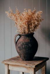 African Cooking Vessel