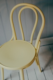 Stol TON No.18 Pale Yellow
