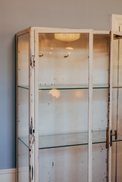 Klassiskt Medicinskåp Vintage