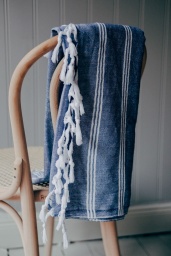 Hamamhandduk Denim