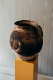 African Cooking Vessel