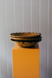 Sahara Plate Yellow