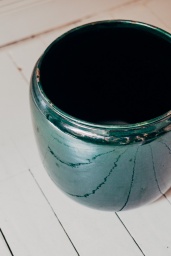 Custa Pot Green Medium