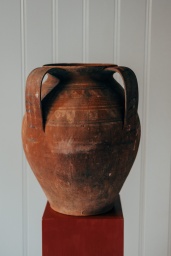 African Cooking Vessel No 02