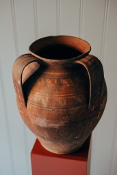 African Cooking Vessel No 02