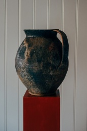 African Cooking Vessel No 03