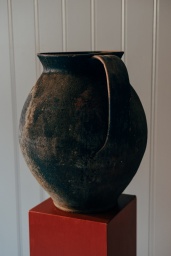 African Cooking Vessel No 03