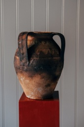 African Cooking Vessel No 04