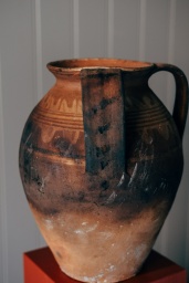 African Cooking Vessel No 04