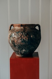 Romani Flower Vessel No 01