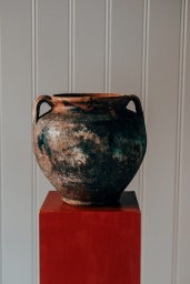 Romani Flower Vessel No 01