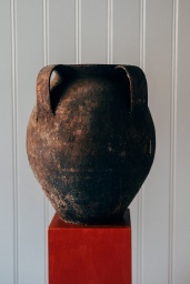 African Cooking Vessel No 01