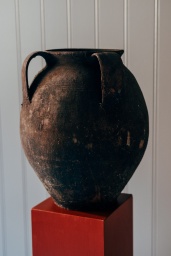 African Cooking Vessel No 01