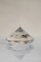 Decorative Diamond L