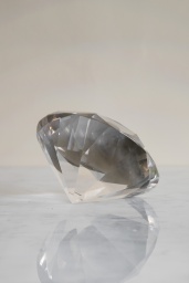 Decorative Diamond L
