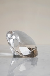 Decorative Diamond L