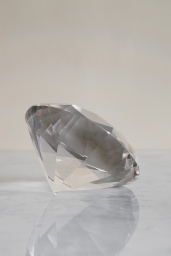Decorative Diamond L