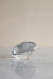 Decorative Diamond S