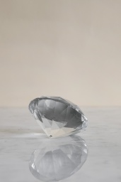 Decorative Diamond S