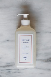 Dish Wash Juniper Wood