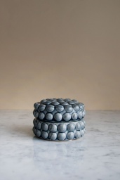 Box Dotty Sky Blue