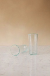 Driksglas La Maison Dar dar Koniskt Clear