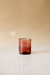 Driksglas La Maison Dar dar Prune