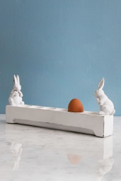 Two Rabbits Eggs holder