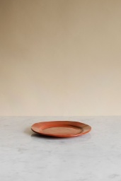 Assiett Terrakotta | Erika Petersdotter
