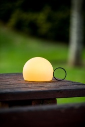 Circ Table Lamp M-3726X Black