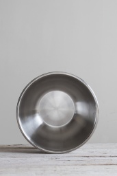 Bunke i Rostfritt Stål 2,5 L