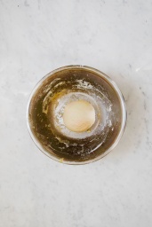 Bunke Rostfritt Stål 3,5 L