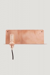 Frama 90° Wall Light Copper