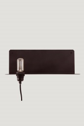 Frama 90° Wall Light Black