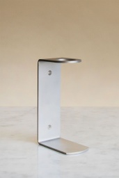 Apothecary Wall Display 375 Stainless