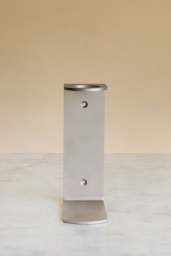 Apothecary Wall Display 375 Stainless