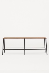FRAMA Adam Bench Läder