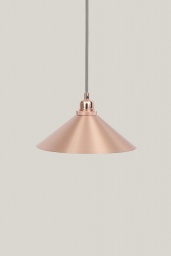 Cone Shade Copper Medium