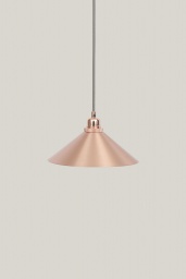 Cone Shade Copper Small