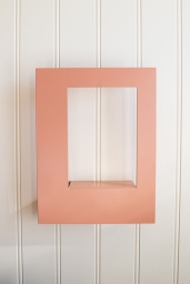 Tavelram Frame High Dusty Pink